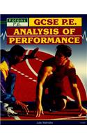 GCSE PE Analysis of Performance: Student Book