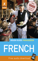 Rough Guide Phrasebook: French