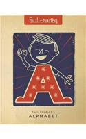 Paul Thurlby's Alphabet