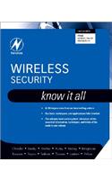 Wireless Security: Know It All