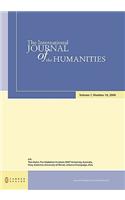 The International Journal of the Humanities