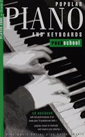 Rockschool Popular Piano And Keyboards - Grade 3