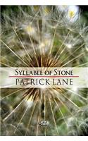 Syllable of Stone