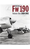 Focke-Wulf FW 190 Vol. One: 1938-1943-Op
