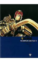 Judge Dredd: The Complete Case Files 14: Volume 14(Judge Dredd: The Complete Case Files)