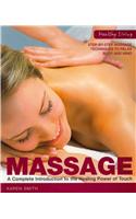 Healthy Living: Massage