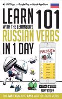 Learn 101 Russian Verbs in 1 Day