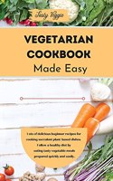 Vegetarian Cookbook Made Easy