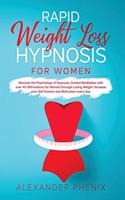 Rapid Weight Loss Hypnosis for Women