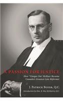 Passion for Justice