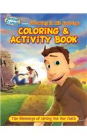 Coloring & Activity Bk