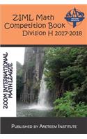 Ziml Math Competition Book Division H 2017-2018