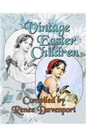 Vintage Easter Children