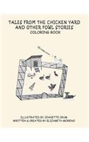 Tales from the Chicken Yard and Other Fowl Stories