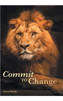 Commit to Change