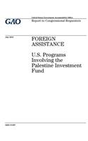 Foreign assistance