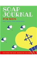 Soap Journal for Kids