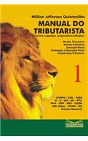 Manual Do Tributarista Volume 1: Pratica de Processo Tributario
