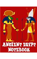 Ancient Egypt Notebook