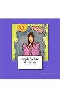 Apple White & Raven