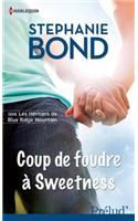 Coup de Foudre a Sweetness: T3 - Les Heritiers de Blue Ridge Mountain