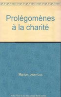 Prolaegomaenes AA La Charitae