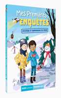Mes premieres enquetes 3/ Mystere et bonhomme de neige