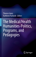 Medical/Health Humanities-Politics, Programs, and Pedagogies