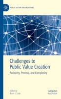 Challenges to Public Value Creation