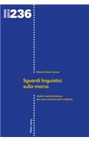 Sguardi linguistici sulla marca