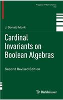 Cardinal Invariants on Boolean Algebras