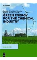 Green Energy and Resources for the Chemical Industry