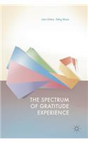 Spectrum of Gratitude Experience