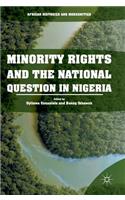 Minority Rights and the National Question in Nigeria