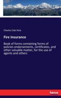 Fire Insurance