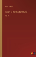 History of the Christian Church