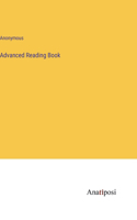 Advanced Reading Book