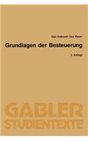 Grundlagen Der Besteuerung