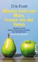 Männer Sind Vom Mars, Frauen Von Der Venus