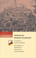 Jahrbuch Der Hambach-Gesellschaft 24 (2017)