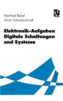 Elektronik-Aufgaben Digitale Schaltungen Und Systeme