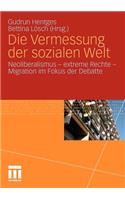 Die Vermessung Der Sozialen Welt