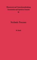 Stochastic Processes