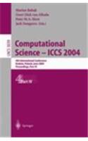 Computational Science -- Iccs 2004