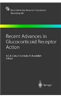 Recent Advances in Glucocorticoid Receptor Action