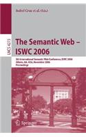 Semantic Web - Iswc 2006