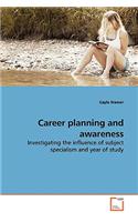 Career planning and awareness