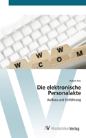 elektronische Personalakte