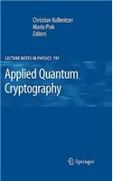 Applied Quantum Cryptography