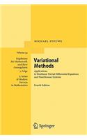 Variational Methods: Applications to Nonlinear Partial Differential Equations and Hamiltonian Systems